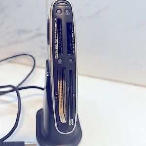 SanDisk ImageMate 12-in-1 USB 2.0 Flash Memory Card Reader SDDR-89-A15